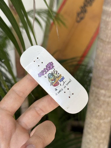 Ecstasy 34mm fingerboard - ecstasy,