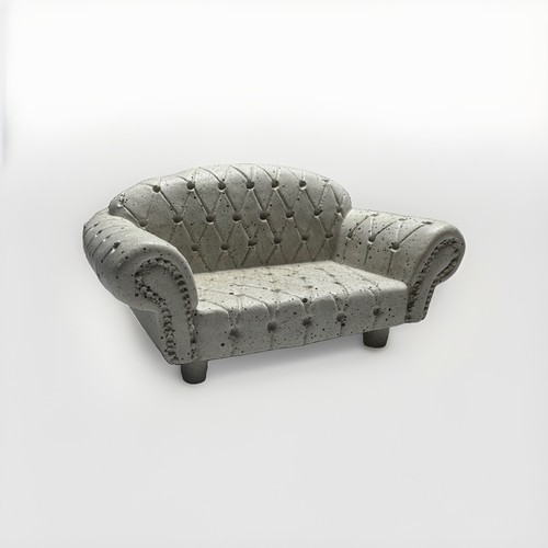 Couch fingerboard seat - “couch”,